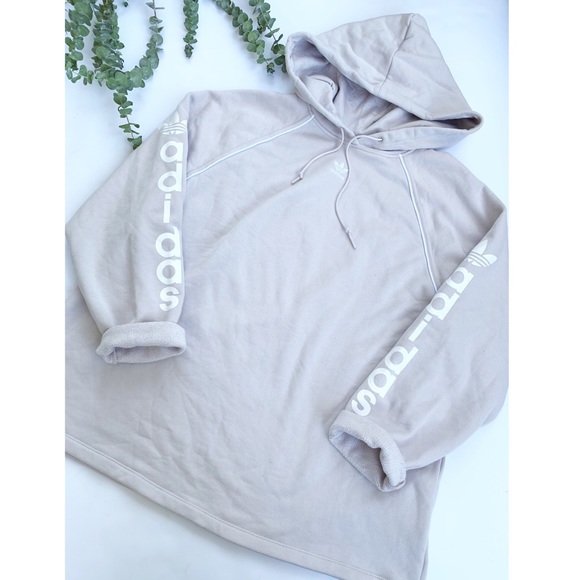 lavender adidas hoodie